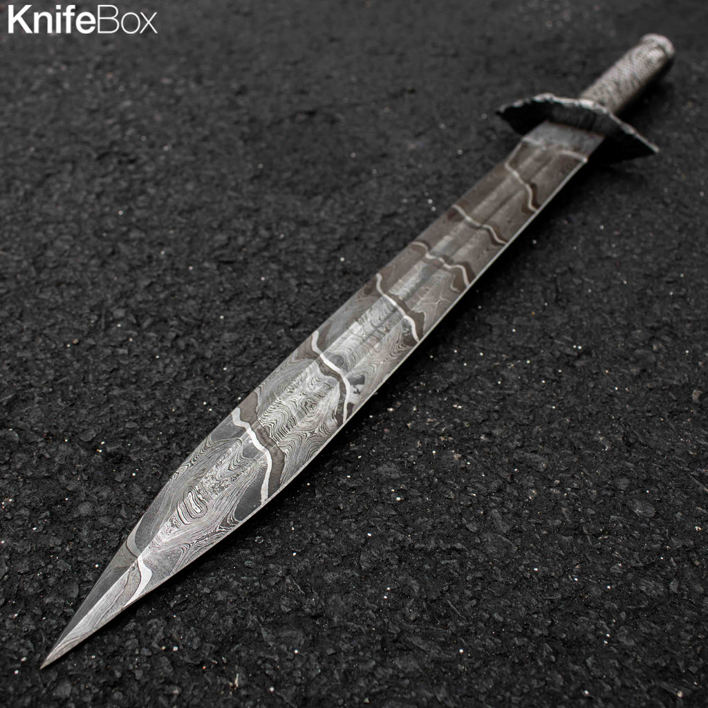 Mesopotamia Damascus Long Sword