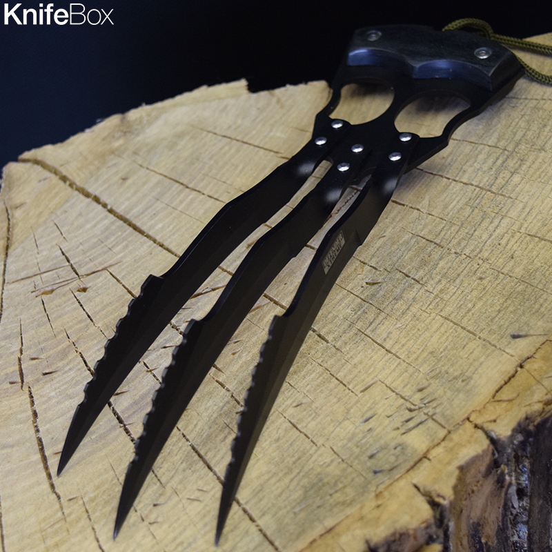 Wolverine Dragon Claw KnifeBox